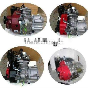 6.5HP GX160 Gasoline Electric Engine, Mini Petrol Engine photo-6