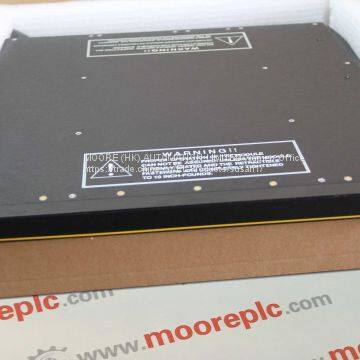 TRICONEX 3706A New In Stock++FACTORY SEAL
