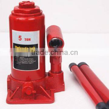 5 Ton Hydraulic lifting jack