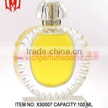 Quality Confirmed Unique Horologium Type Cystal Bottles,Wholesale photo-1