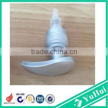 Screw Aluminium Lotion Pump (24/410) photo-5