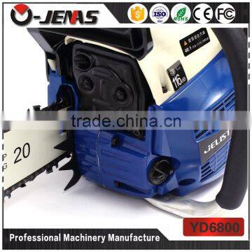 Promotion 58cc Powerful Garden Tool YD 6800 Durable Steel Chainsaw photo-6