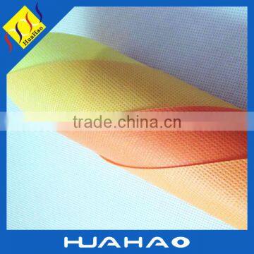 Spun-Bonded Nonwoven Technics and Nonwoven Technics PP spunbond nonwoven fabric