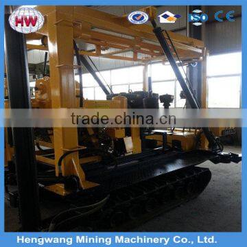 High Productivity Portable Water Well Drilling Rig for Sale photo-5