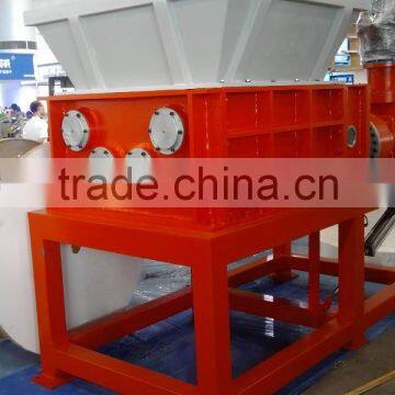 Heavy Duty Four Shaft Shredder for Long Time Use photo-4