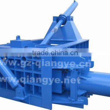 CE Certification Hydraulic Scrap Metal Baler