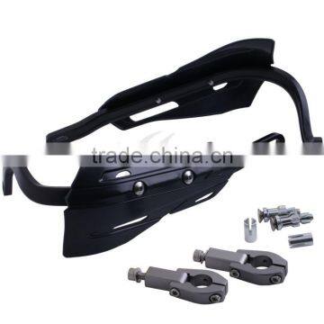 For Honda CRF450R 2002-2012 03 04 05 06 Black Universal 7/8" Hand Brush Guards