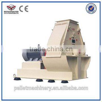 Wood Wool Mill /Multifunction Hammer Mill /wood Chips Grinding Machine photo-4
