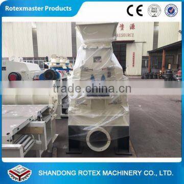 Alfafa Hay Hammer Mill Crusher Machine Wood Chips Hammer Mill photo-5