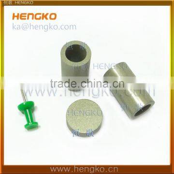 0.5 2 5 10 20 30 50 60 90 Microns Sintered Porous SS 316L Stainless Steel Filter photo-6