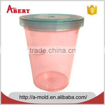 Custom High Quality &Eco-friend Water Bottle,plastic Cup ,plastic Injection Molding Maker photo-4