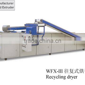 China Jinan Snack Food Pellet Electricity Gas Dryer photo-4