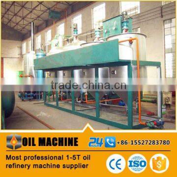 2016 Automatc Capacity Tea Seed Oil Extruding Presser Organic Tea Tree Oil Refining Machine East Asia photo-5