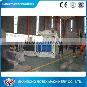 Good Quality Wood Pellet Production Line With CE photo-4