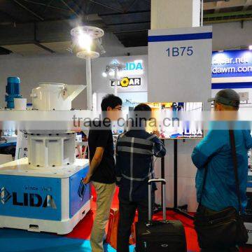 LIDA GXP130x100 Efficient Hammer Mill for Animal Feed Sawdust Pellet photo-6