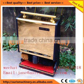 Industrial Used Shoe Cleaning Machine for Sale photo-2