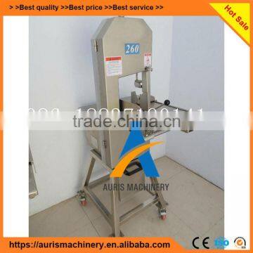 electric meat bone pork ribs saw cutter machine on promtion