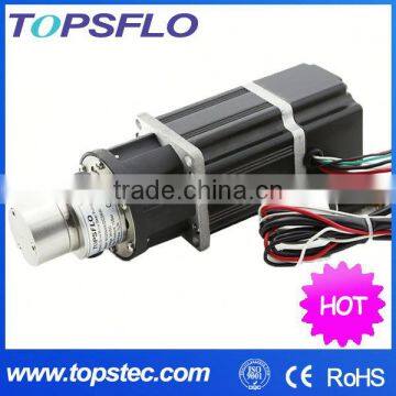 Continuous work high pressure gear pump for booster pump Promotion