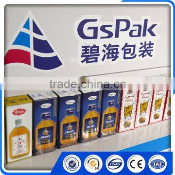 Advanced German Technology Packing Paper Aseptic Packaging Bag For Food photo-6