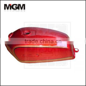 RX135A-RED portable fuel tank/fuel tank price/plastic tractor fuel tank