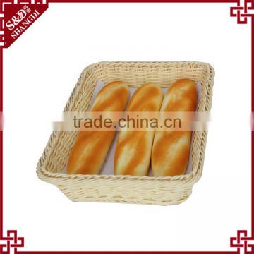 Wholesale round shape widely use storage basket for kitchen chef basket