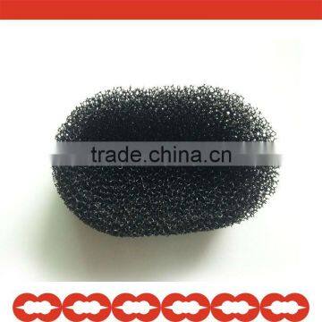 Bath room filter sponge soap box