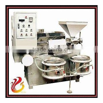 Advanced convenient screw sunflower Oil Press