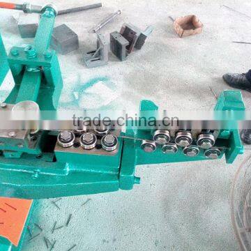 Twist Type Steel Nail Making Machine Production Line photo-2