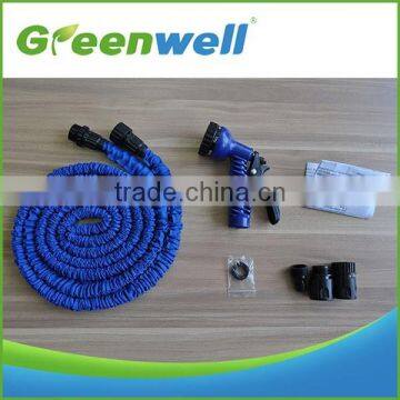 Xxx Hose Expanding Garden Water Hose Pipe,brass Fitting Expandable Garden Hose Flexible, Hot Water Flexible Hose Expandable photo-2