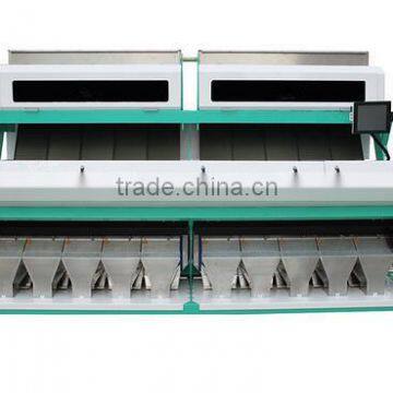 Metak Small Rice Color Sorter Food Detector