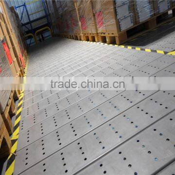Warehouse Steel Galvanized Mezzanine Floor photo-3
