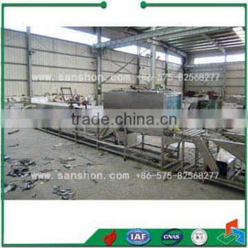 UPT Model Basket Type Blancher photo-2