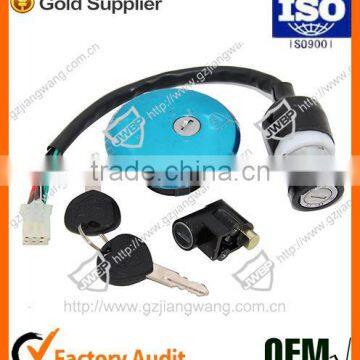 Factory Price Bajaj Motorcycle Spare Parts Lock Set photo-6