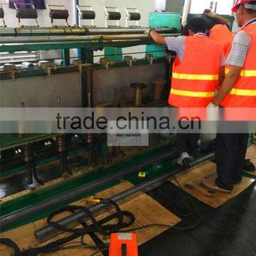 High Quality Rope Nylon Yarn Doubling And Twisting Machine photo-3