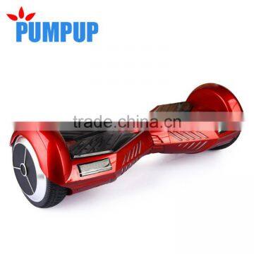 China Manufacturer 6.5 Inch Two Wheels Hoverboard Bluetooth photo-2