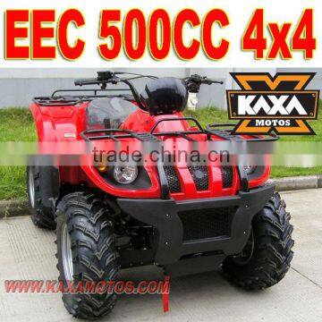 500cc 4x4 Chinese ATV for sale