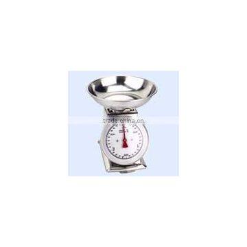 Sensitive Spring scale 5kg