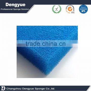 10 PPI to 100 PPI Gutter Prevent Leaking Coarse Presstite PU Filter Foam photo-3