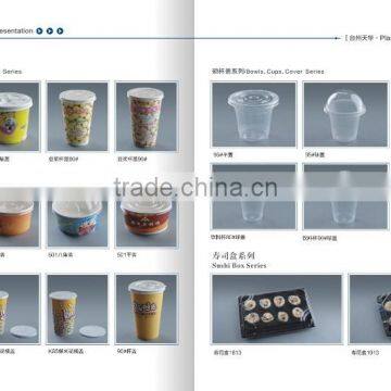 Automatic Plastic Thermoforming Machine for Produce Plastic Box,plastic Trya,plasctic Cup and Plastic Lids photo-6