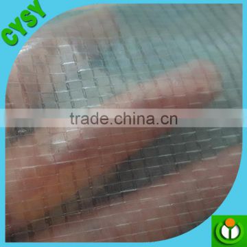 120gsm transparent/light blue woven pe greenhouse film/pe film