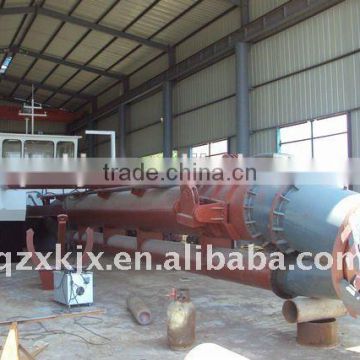 River or Sea Sand Pumping Dredger for sale