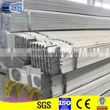 Equal/unequal Black & Galvanized Steel Angles&Hot Dip Galvanized Steel Angle Bar photo-4