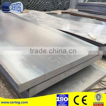 Prime Steel Structure Building Material Hot Rolled Steel Plate photo-3
