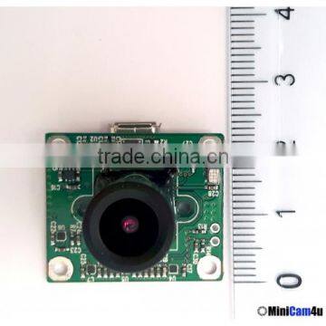 CM-1X26U 5MP FHD Micro USB 2.0 QSXGA CMOS Camera Module Wide Angle photo-3