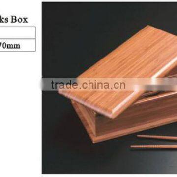 Bamboo Chopsticks Box