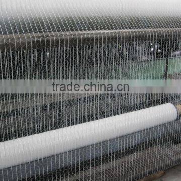 Dark Green Silage Baler Net Wrap ,hay Bale Netwrap( 1.2m x 3000m) photo-2