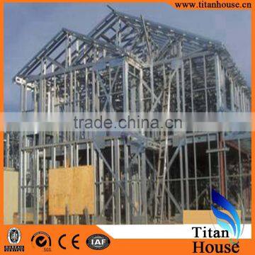 Anti-Seismic China Manufacture Low Cost Prefab House In Nepal photo-2