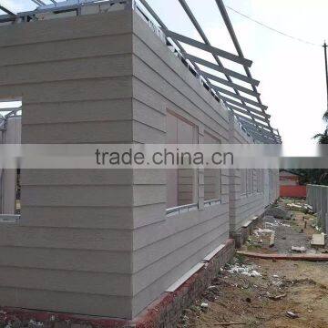 Low Cost Light Steel Prefabricated Town Houses photo-6