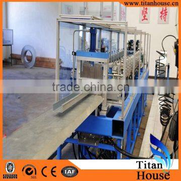 Low Cost China Supplier Prefabricated Light Steel Frame House photo-6