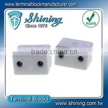 Wire Connector Electrical High Temperature Ceramic Terminal Block photo-6